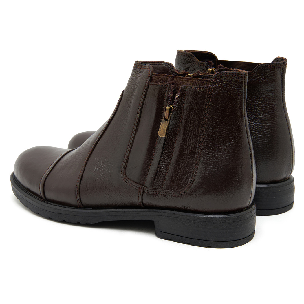 Desire Erkek Deri Bot