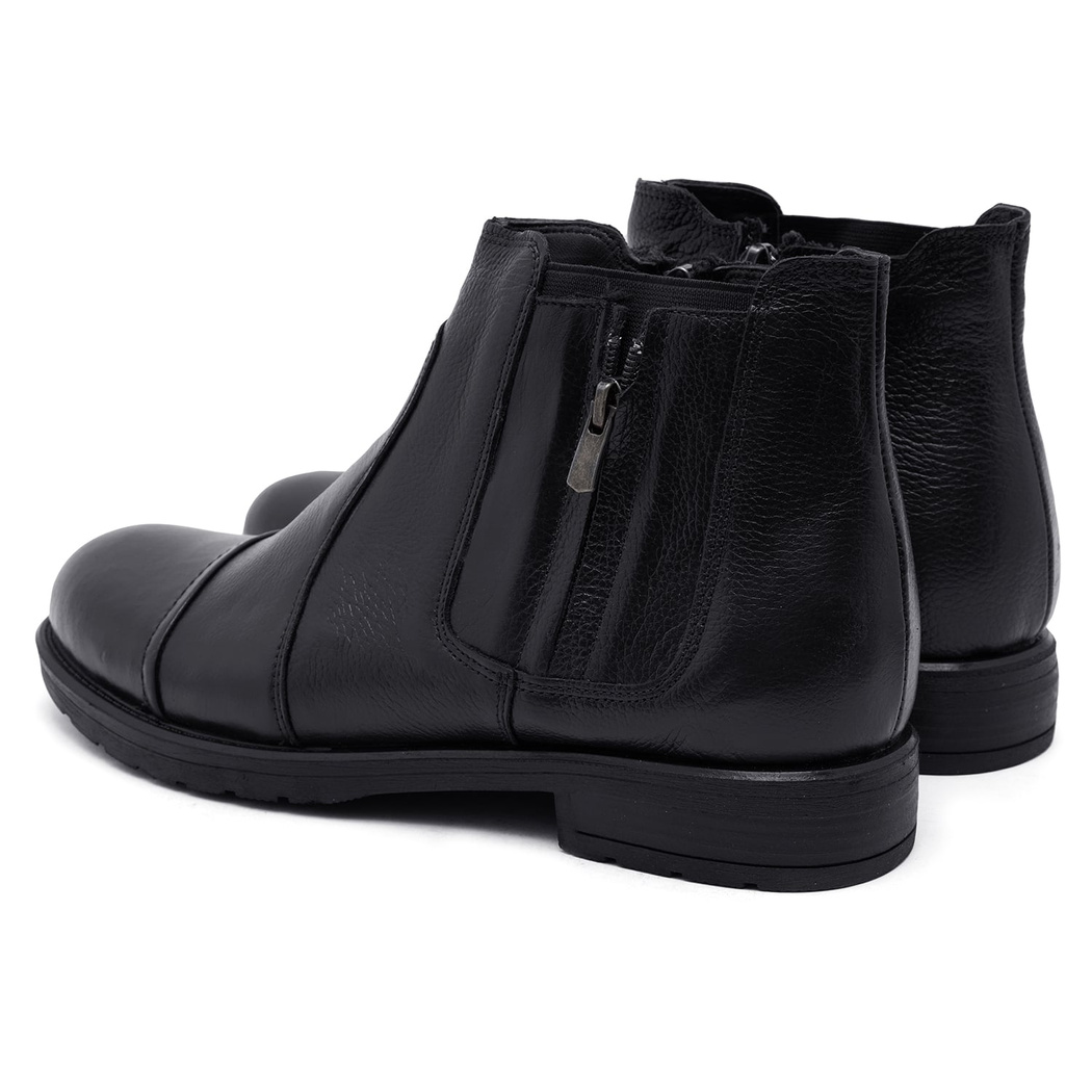 Desire Erkek Deri Bot