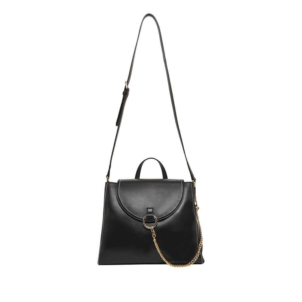 Dessy Kadın Deri Omuz Askılı Çanta