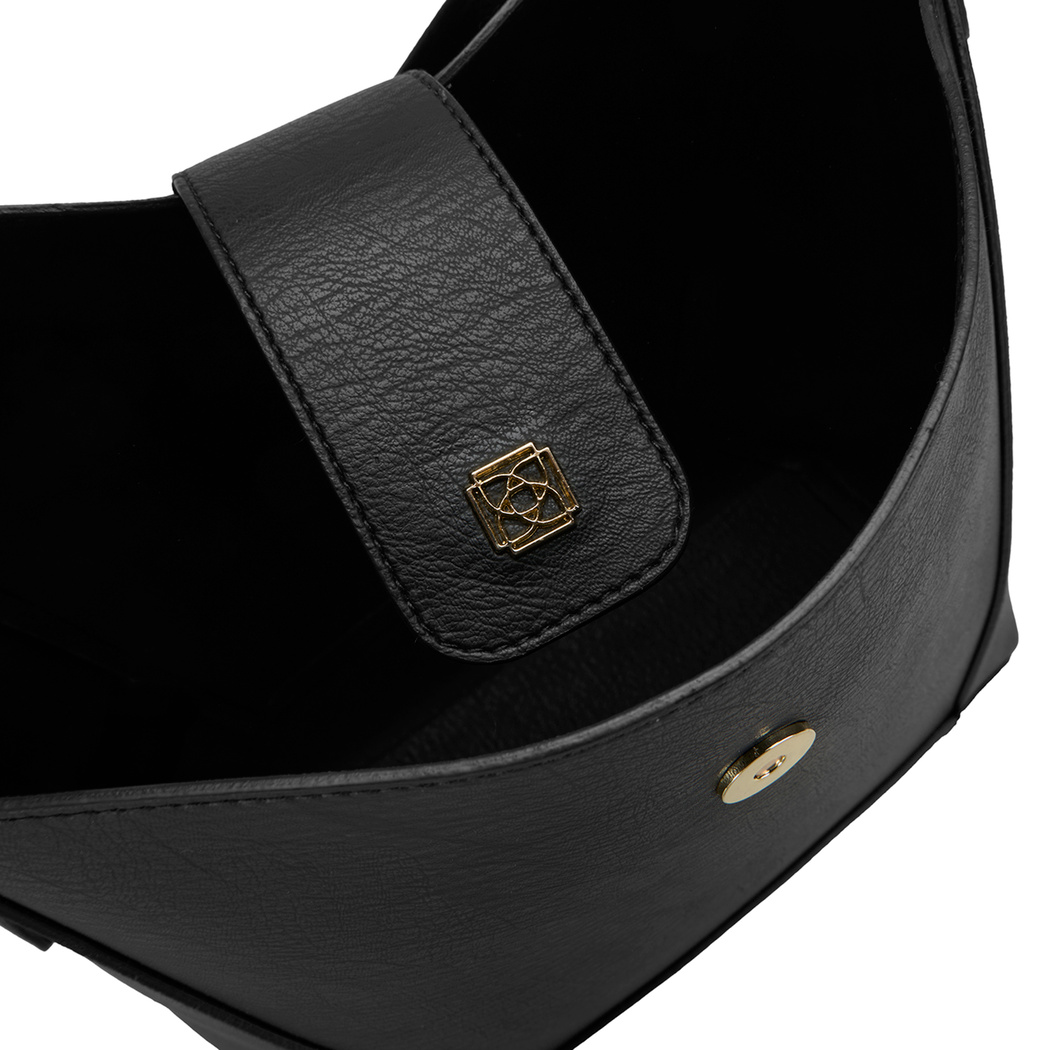 Dianne Siyah Kadın Omuz Çantası