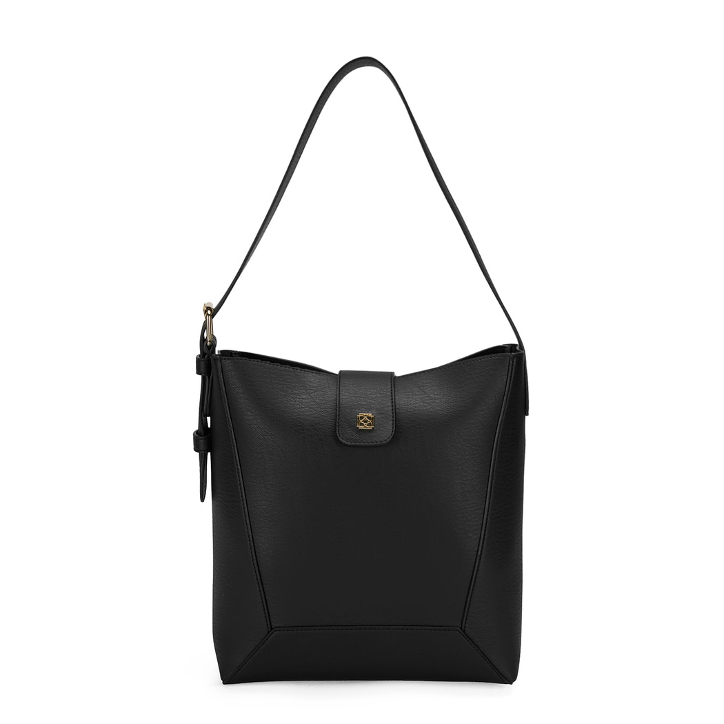 Dianne Siyah Kadın Omuz Çantası