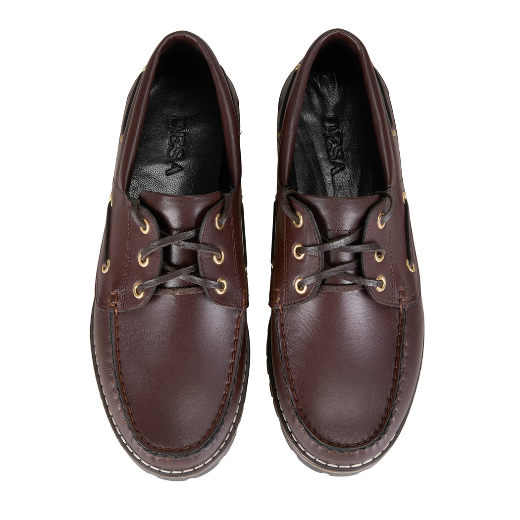 Dinira Kahve Erkek Günlük Ayakkabı