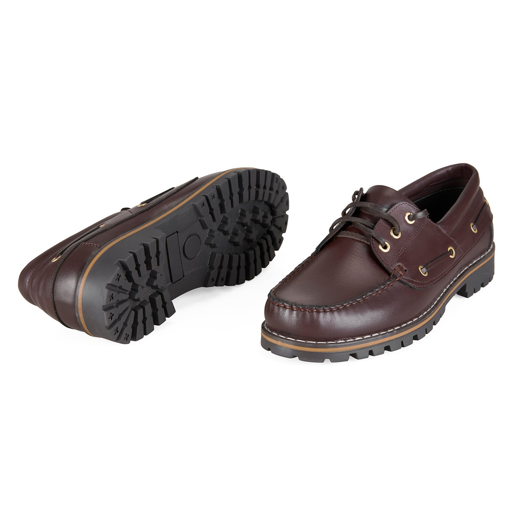 Dinira Kahve Erkek Günlük Ayakkabı