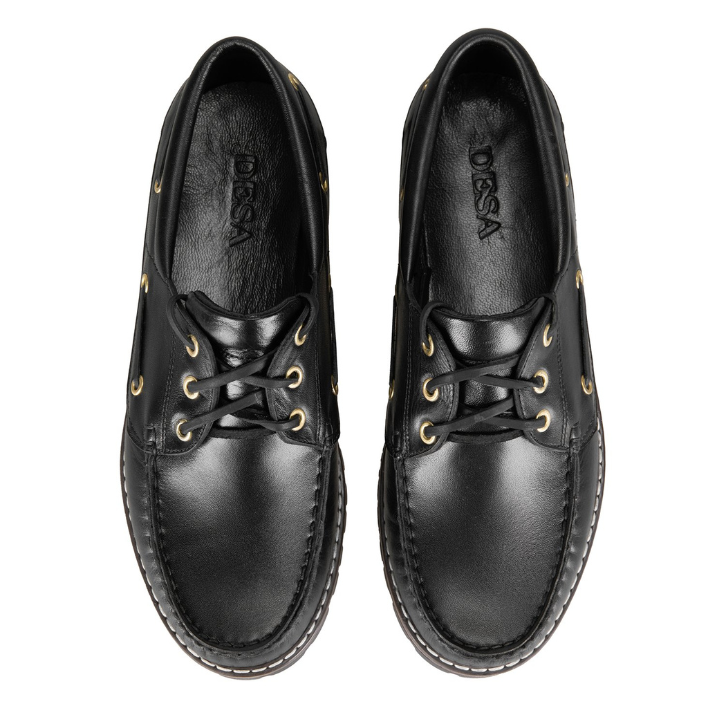 Dinira Siyah Erkek Günlük Ayakkabı