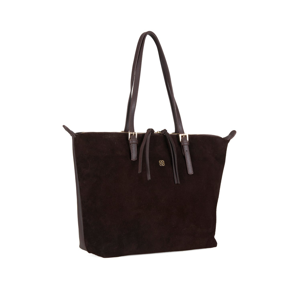 Diniraje Kahve Kadın Omuz Çantası