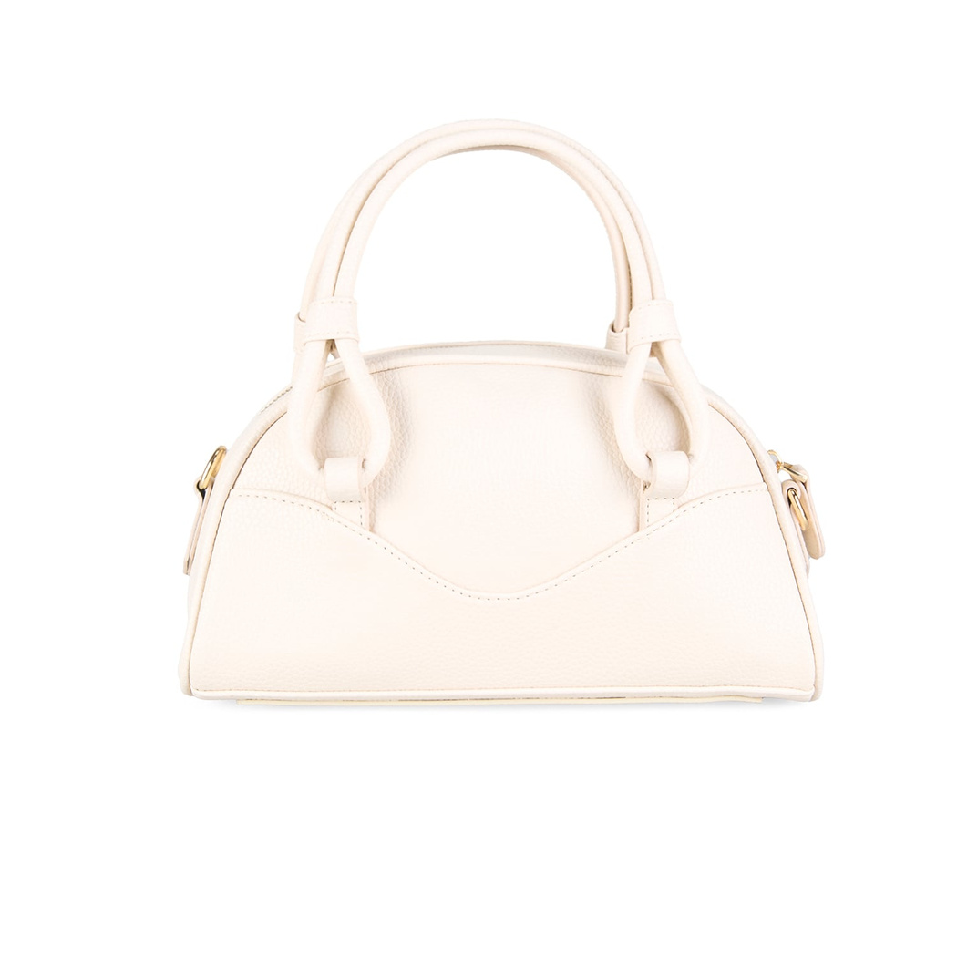 Dinirana Bej Kadın Omuz Çantası