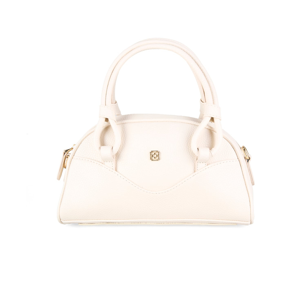 Dinirana Bej Kadın Omuz Çantası