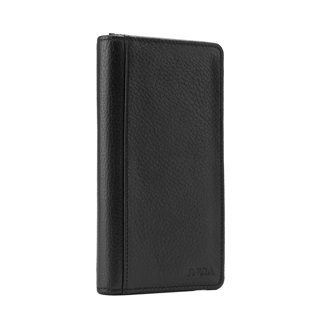 Dinora Siyah Erkek Cüzdan