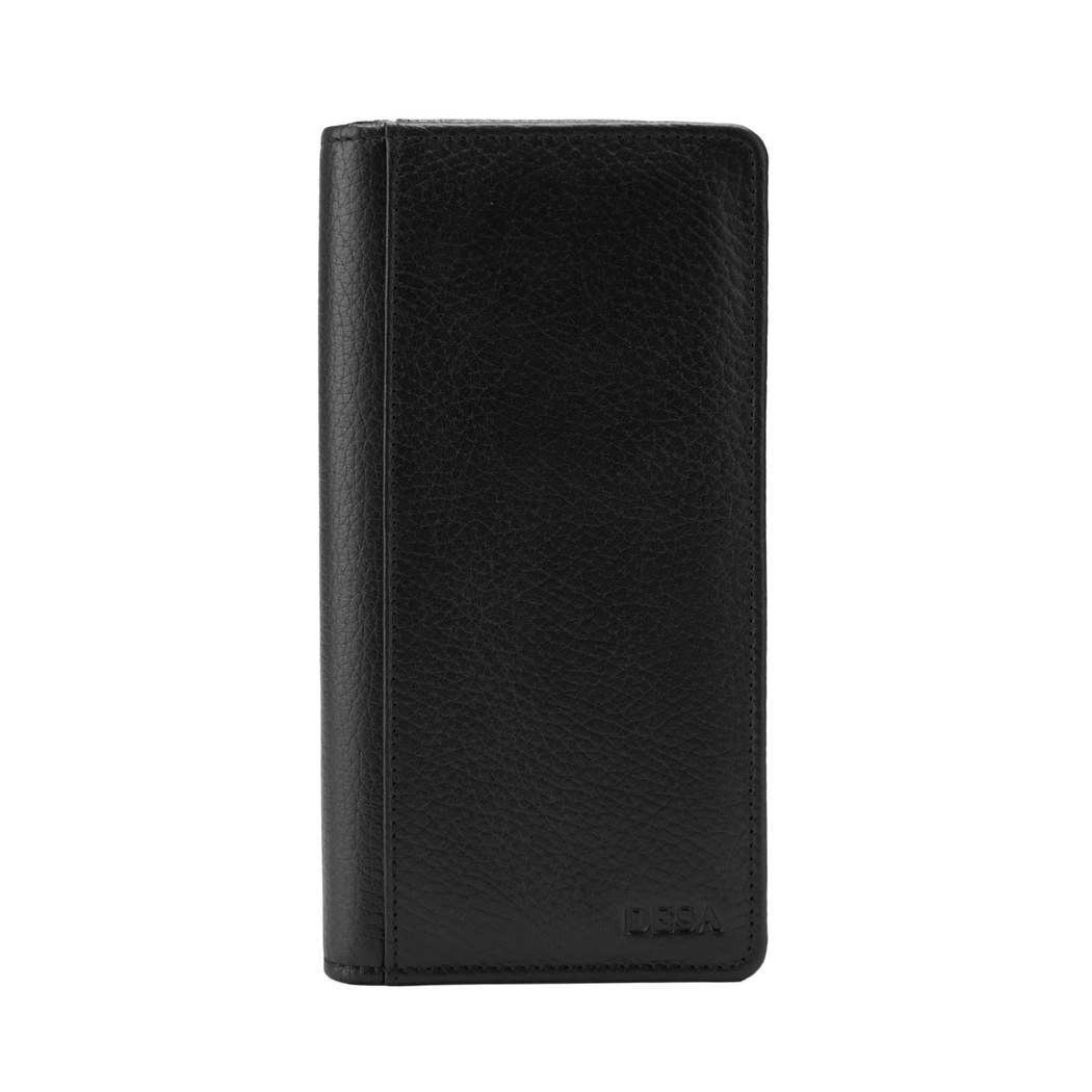 Dinora Siyah Erkek Cüzdan