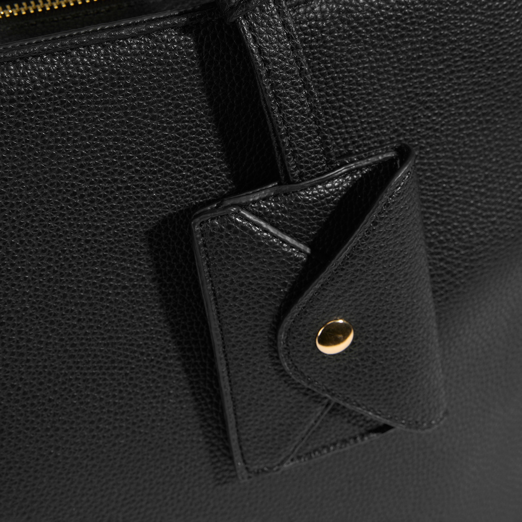 Dionna Siyah Kadın Omuz Çantası