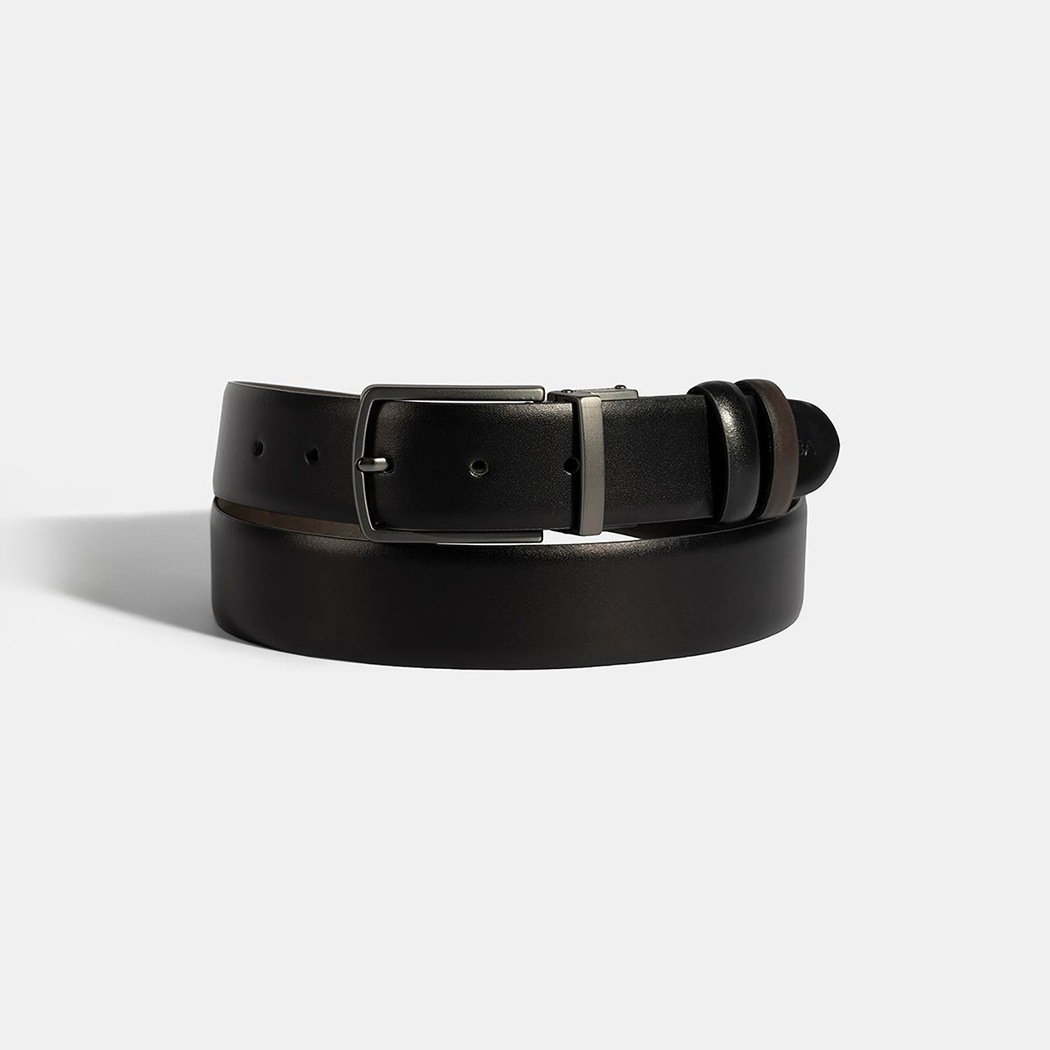 DK-AYC007 SS25 ERKEK ÇİFT TARAFLI KEMER