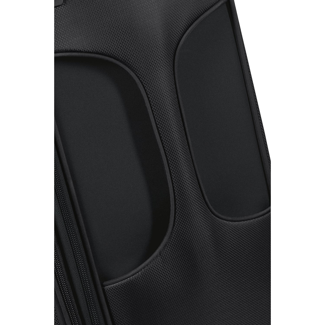 D'lite - 4 Tekerlekli Körüklü Büyük Boy Valiz 78cm