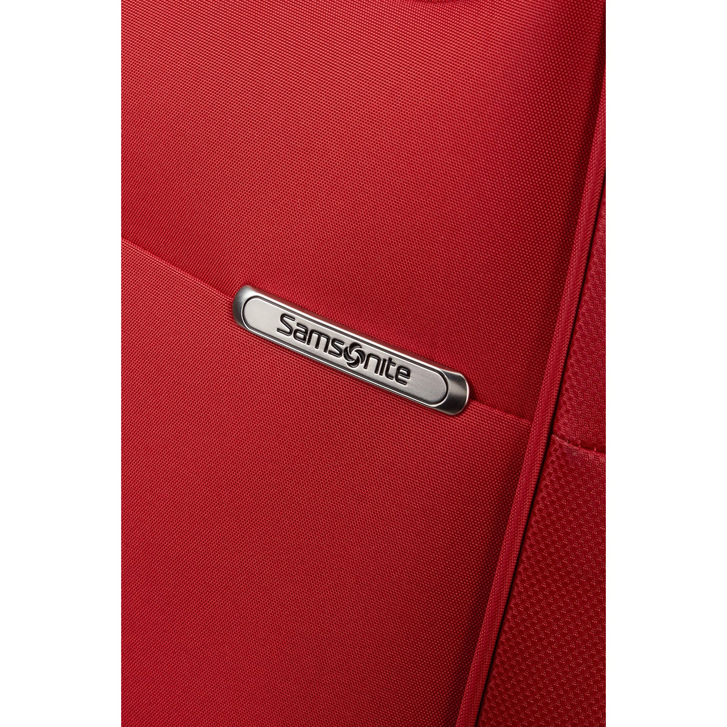 D'lite - 4 Tekerlekli Körüklü Kabin Boy Valiz 55cm