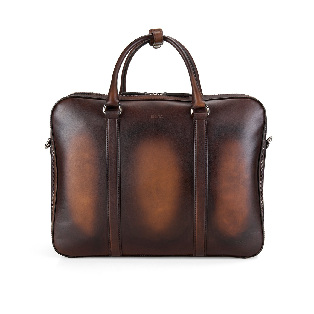 Donovan Taba Erkek Deri Evrak Çantası