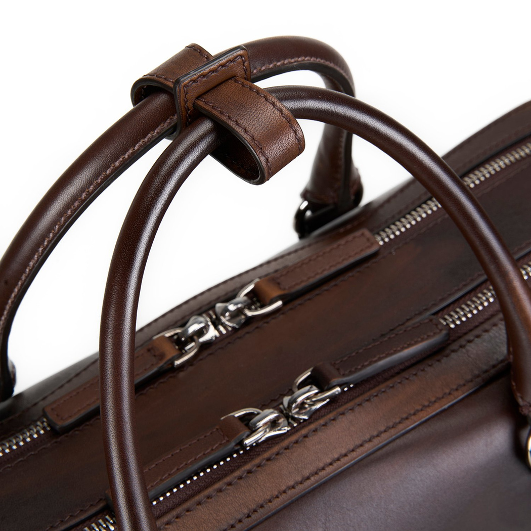 Donovan Taba Erkek Deri Evrak Çantası