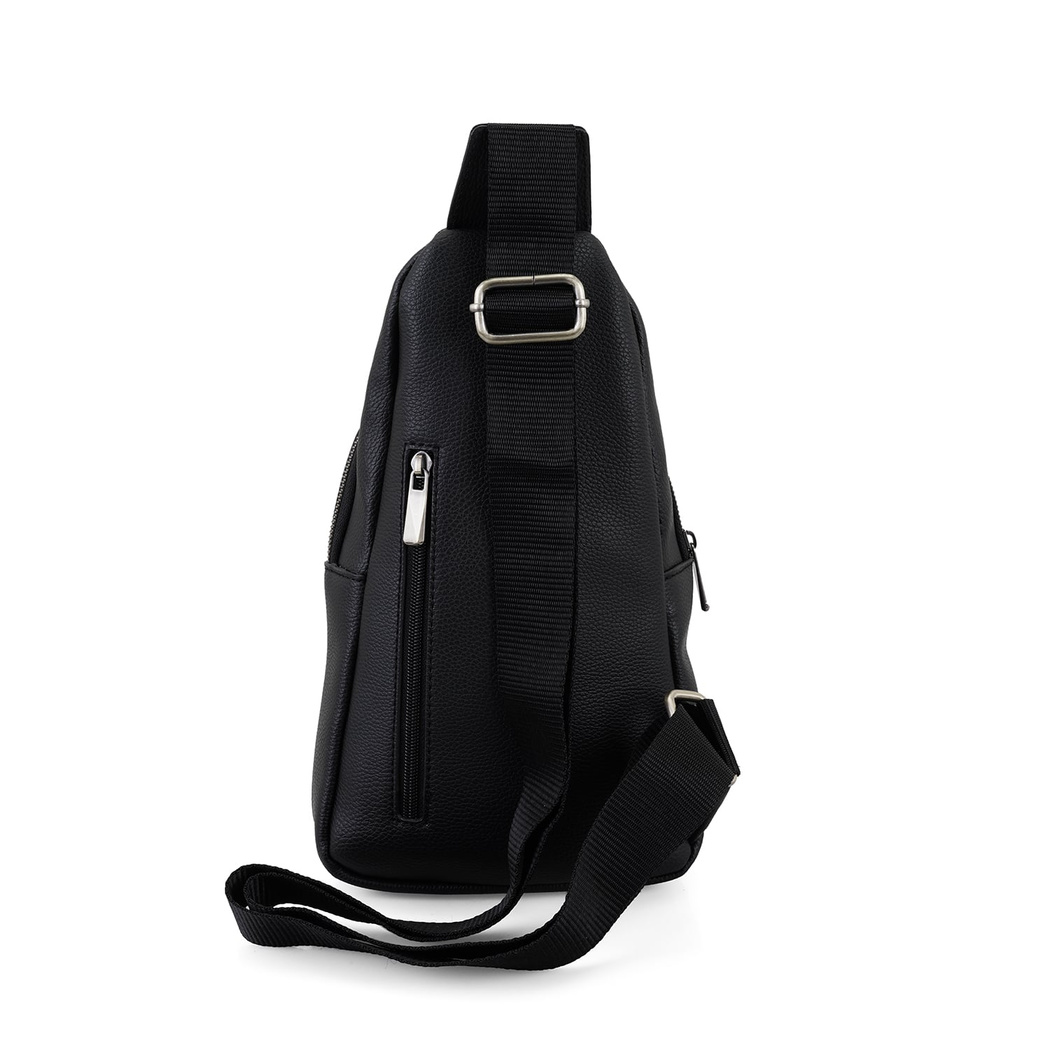 Dontae Siyah Erkek Çapraz Çanta