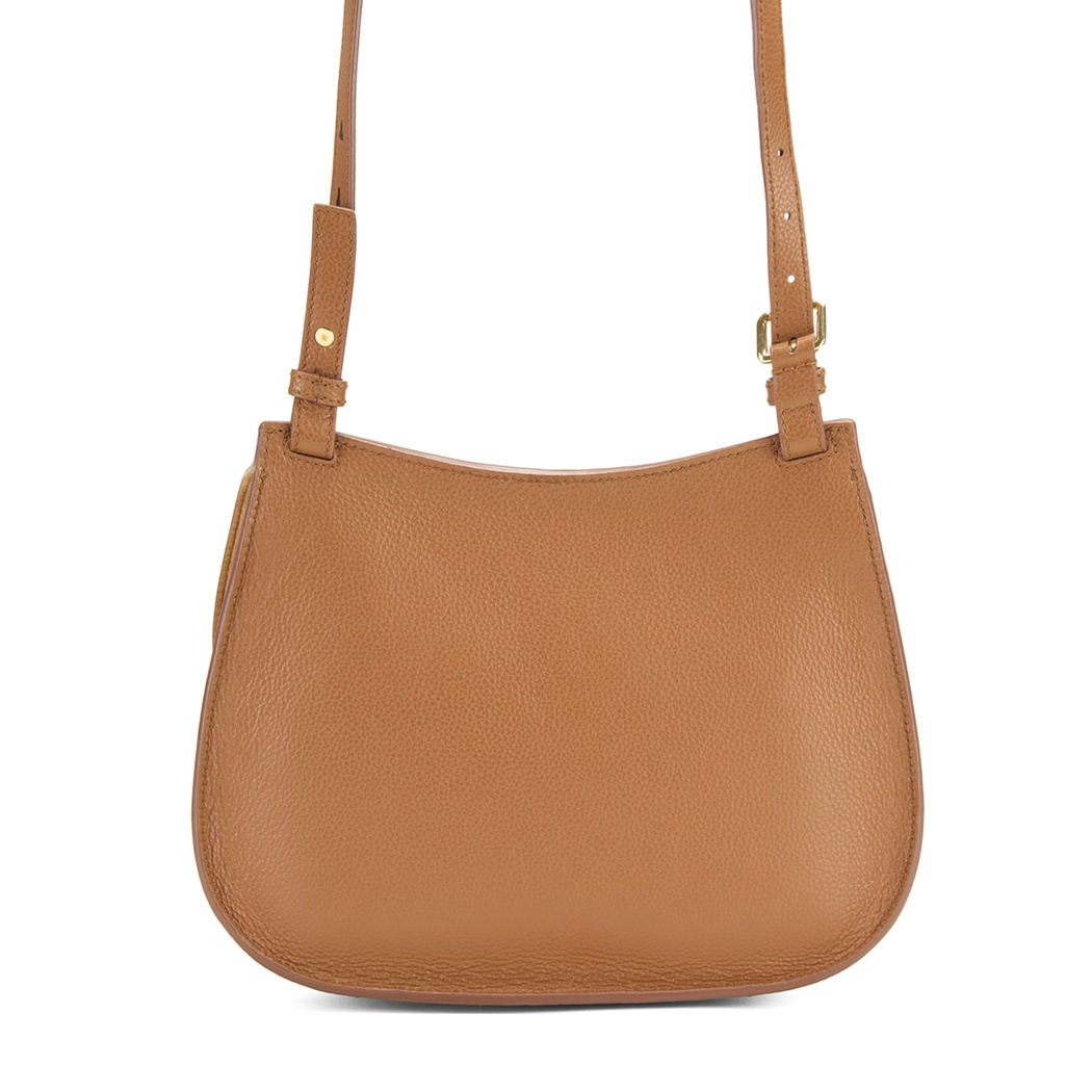 Doyle Taba Kadın Deri Postacı Çantası