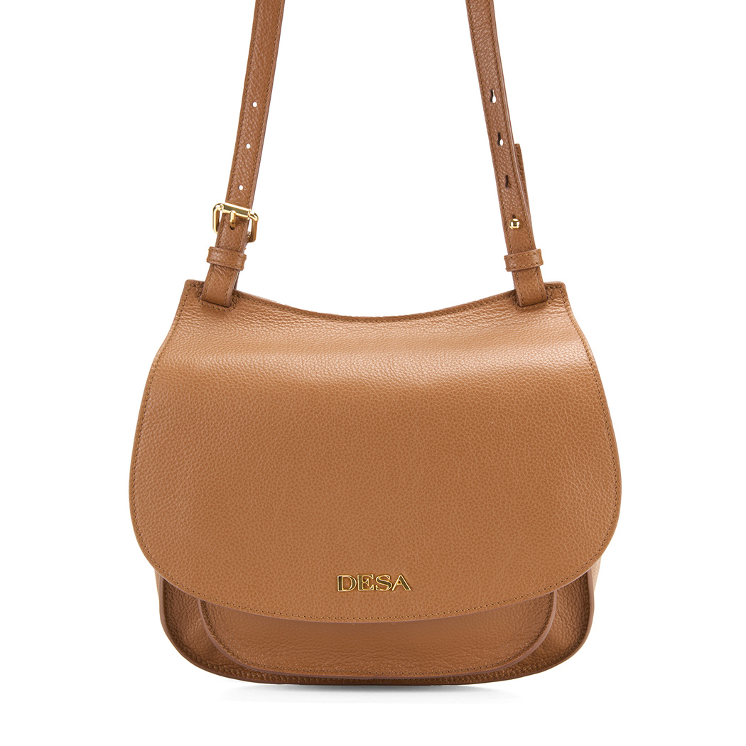 Doyle Taba Kadın Deri Postacı Çantası