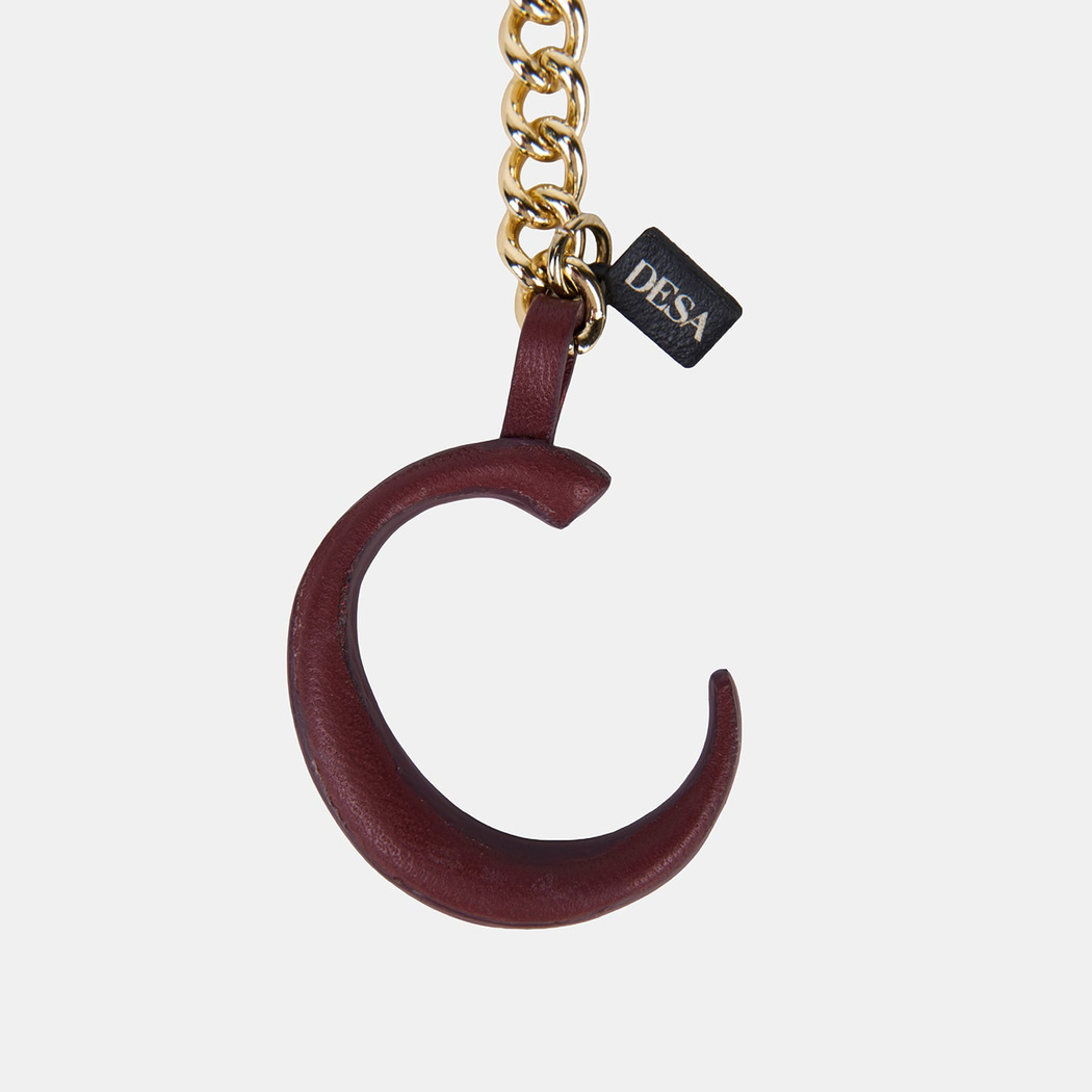DP-4852 SS26 KADIN C HARFİ ANAHTARLIK