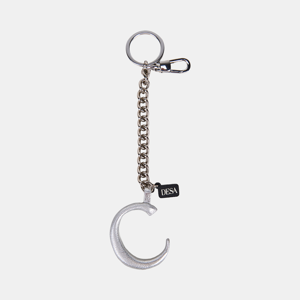 DP-4852 SS26 KADIN C HARFİ ANAHTARLIK