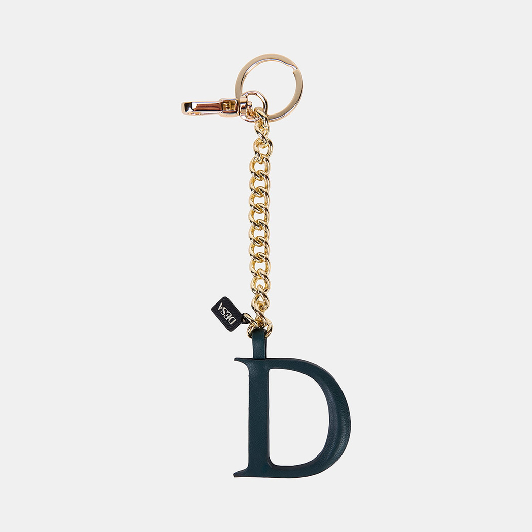 DP-4852 SS26 KADIN D HARFİ ANAHTARLIK