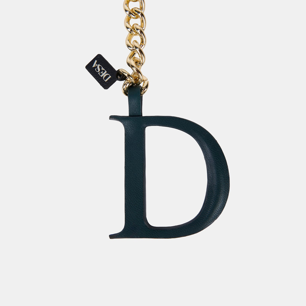DP-4852 SS26 KADIN D HARFİ ANAHTARLIK