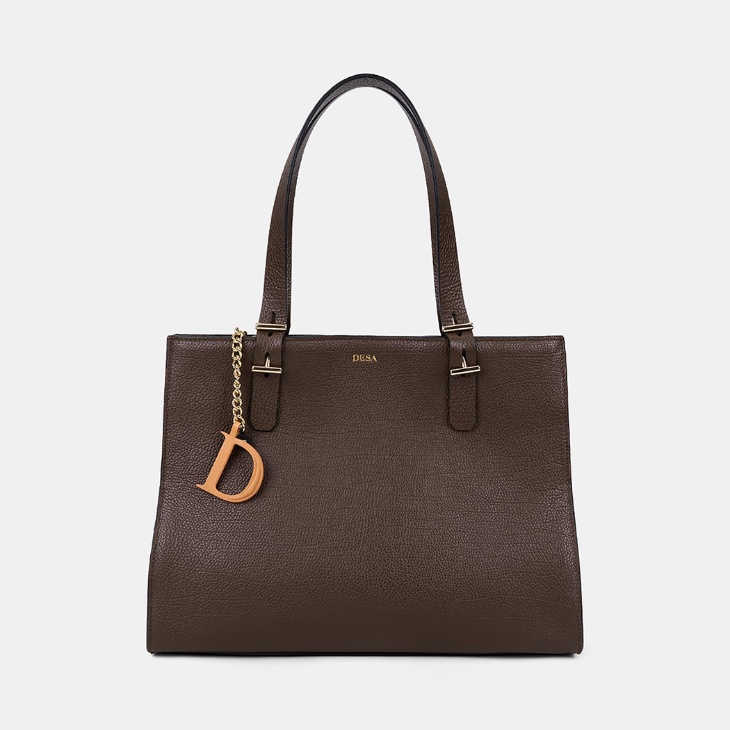 DP-4852 SS26 KADIN D HARFİ ANAHTARLIK