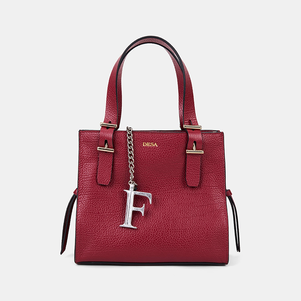 DP-4852 SS26 KADIN F HARFİ ANAHTARLIK