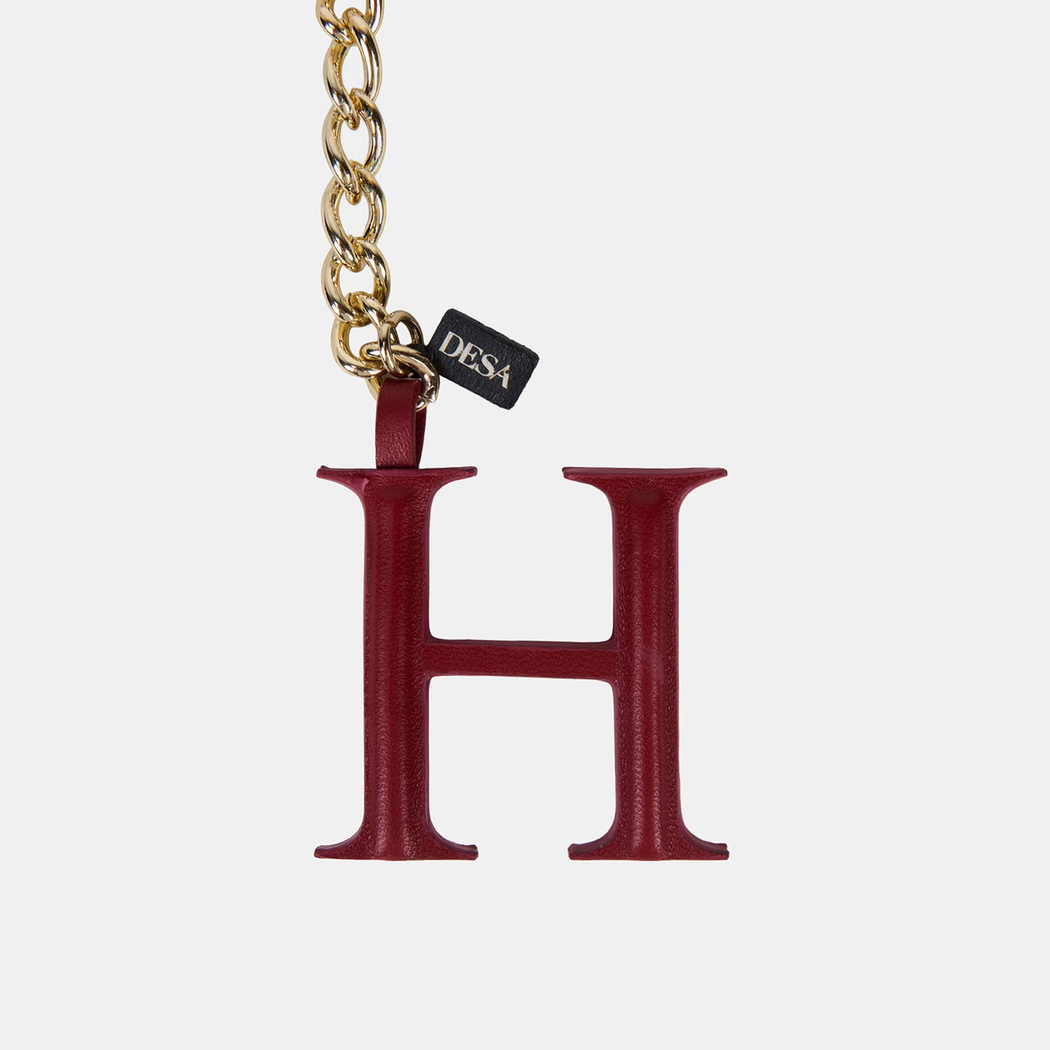 DP-4852 SS26 KADIN H HARFİ ANAHTARLIK