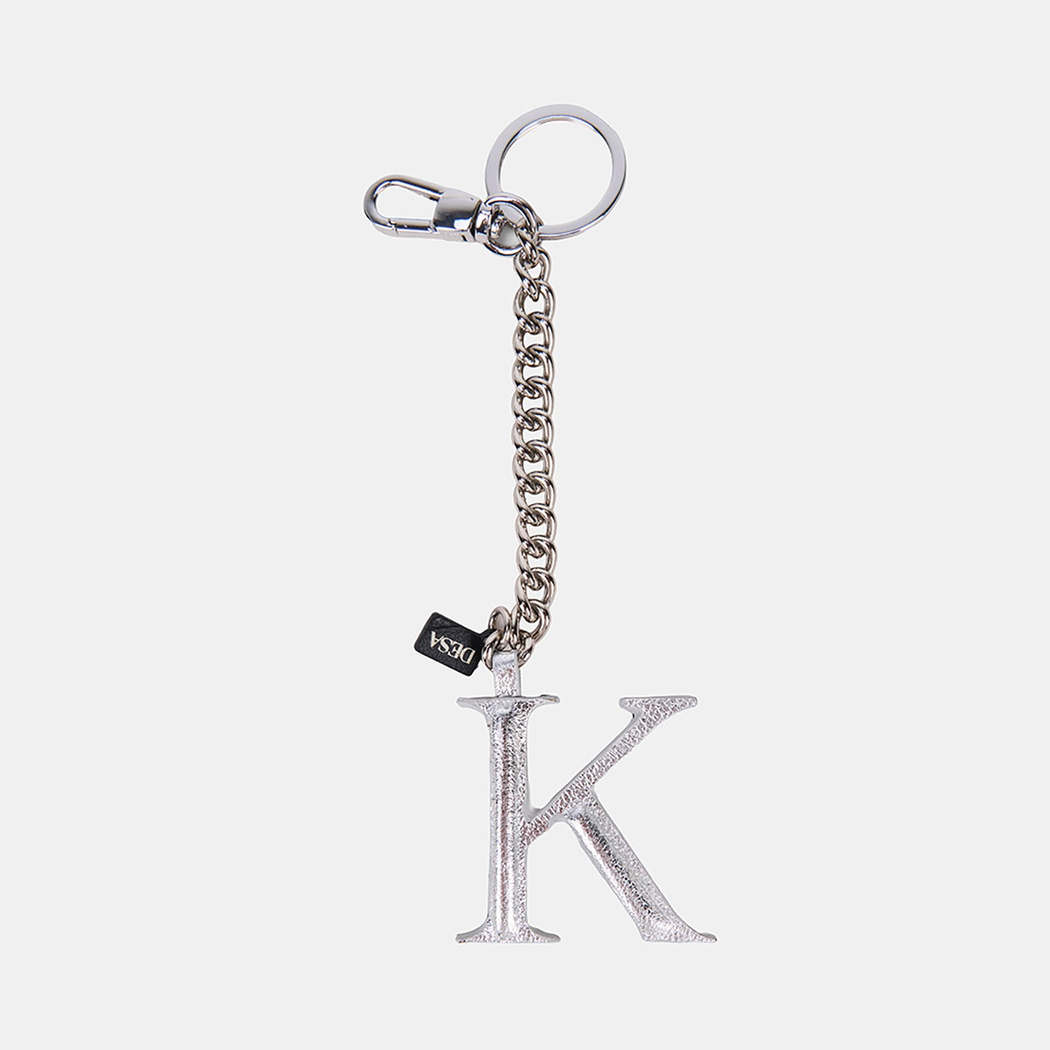 DP-4852 SS26 KADIN K HARFİ ANAHTARLIK