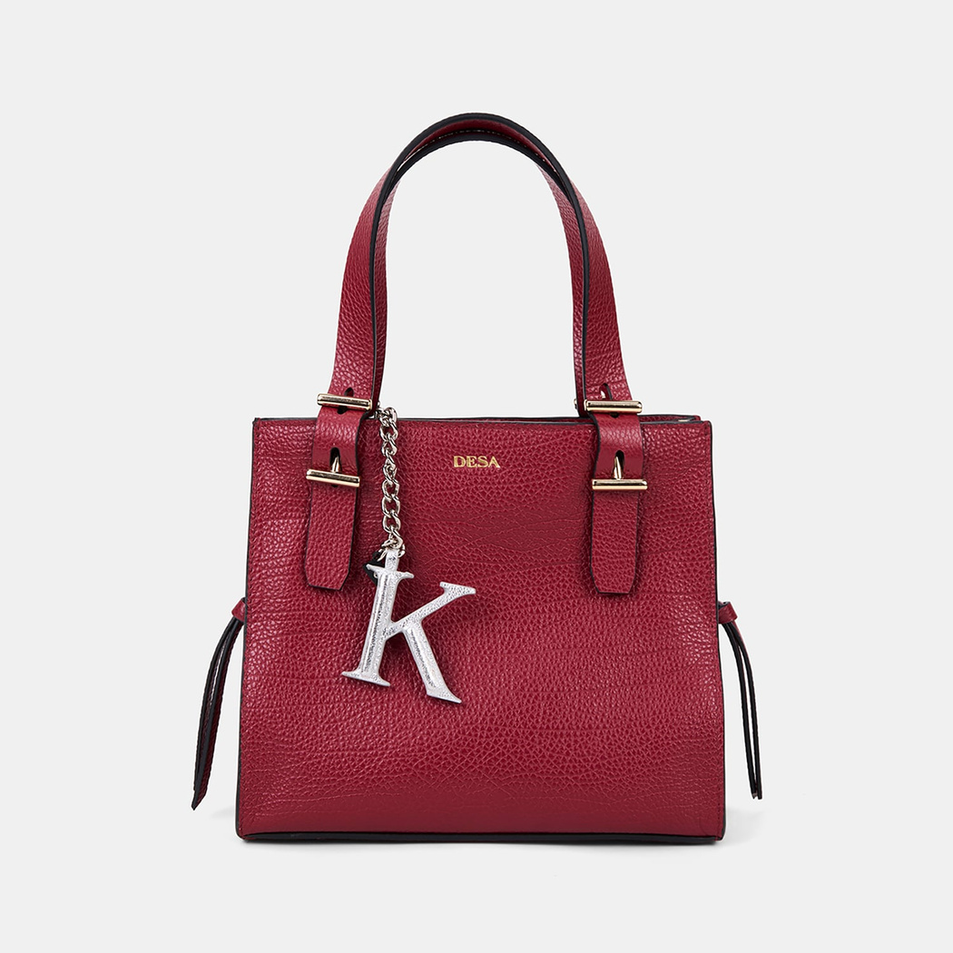 DP-4852 SS26 KADIN K HARFİ ANAHTARLIK