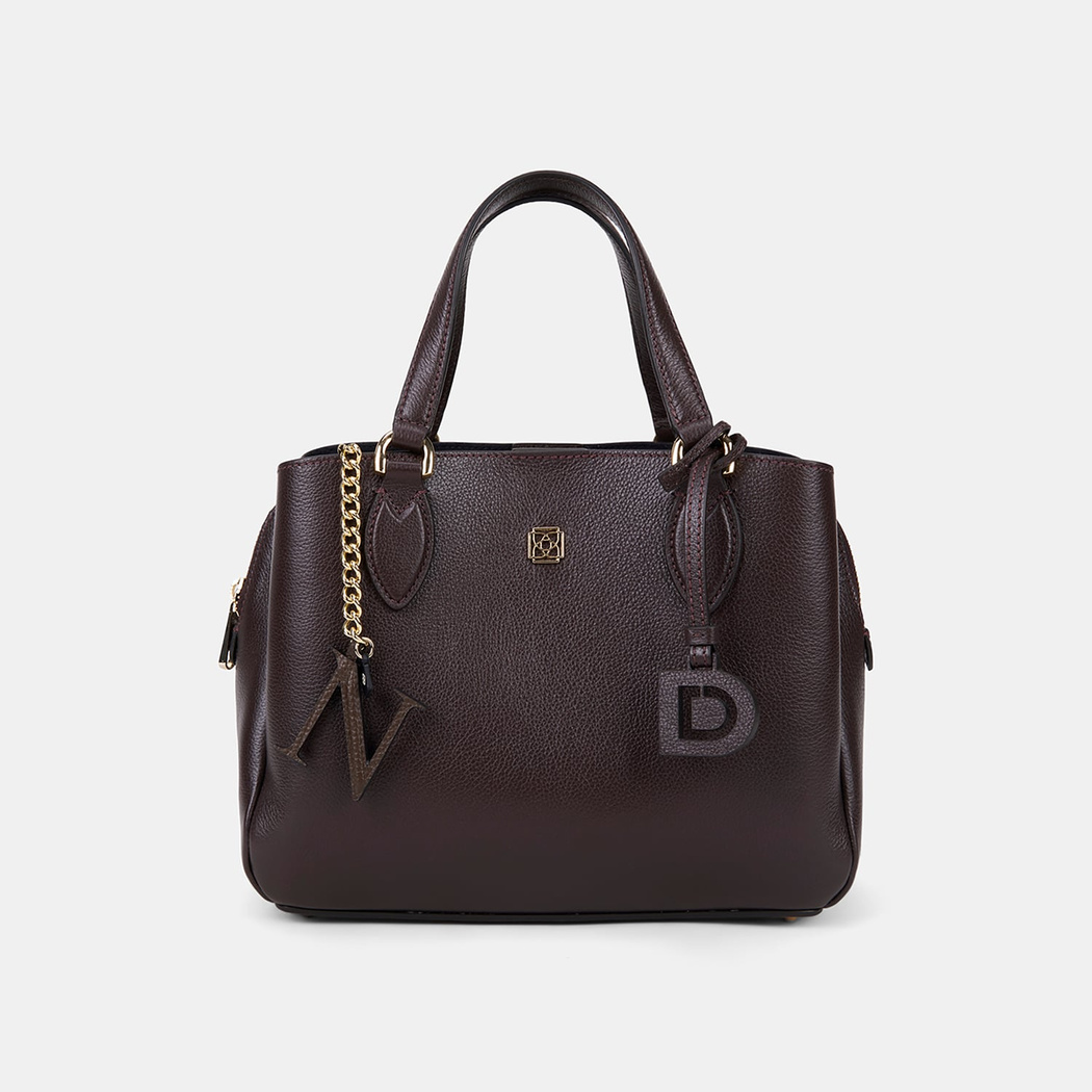DP-4852 SS26 KADIN N HARFİ ANAHTARLIK