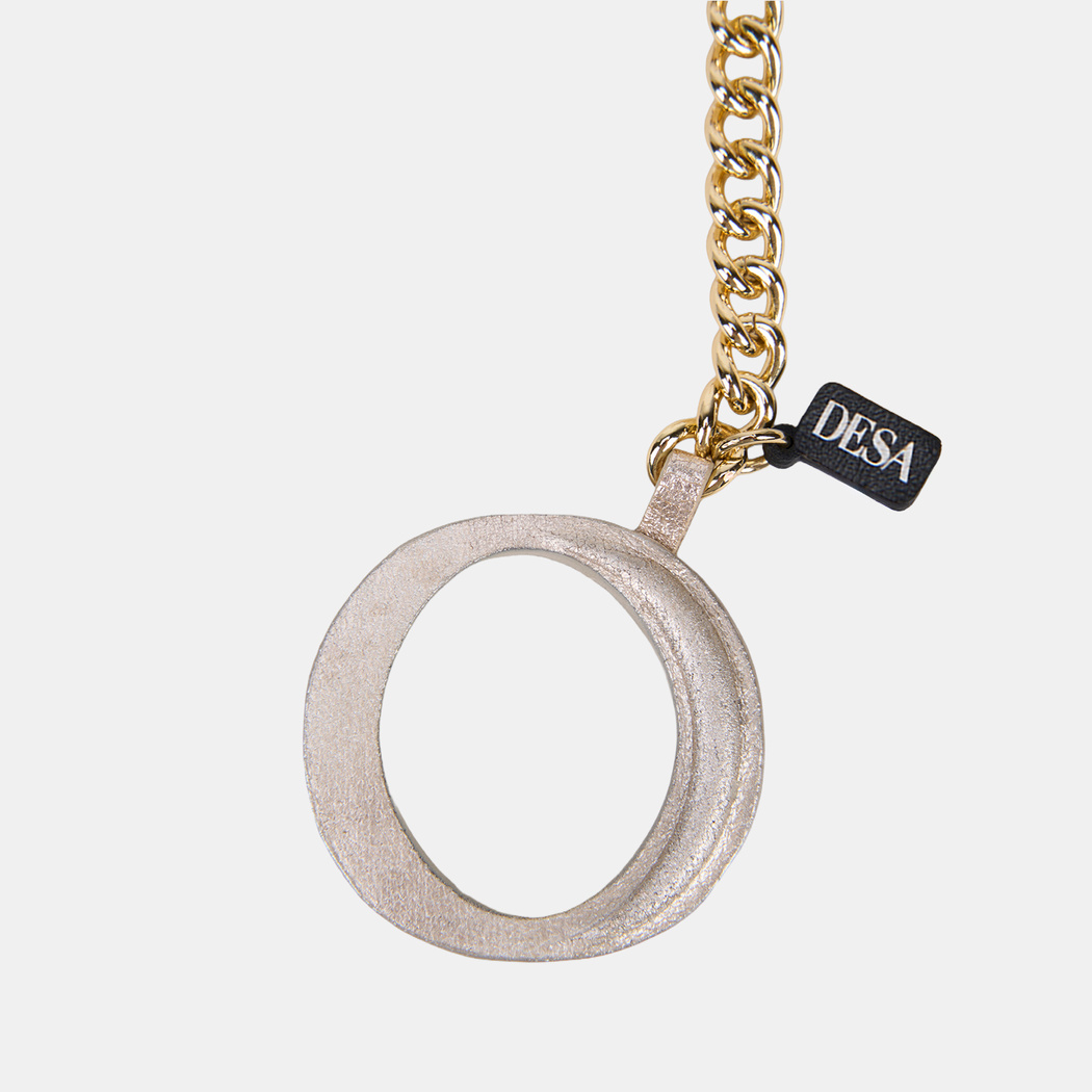 DP-4852 SS26 KADIN O HARFİ ANAHTARLIK