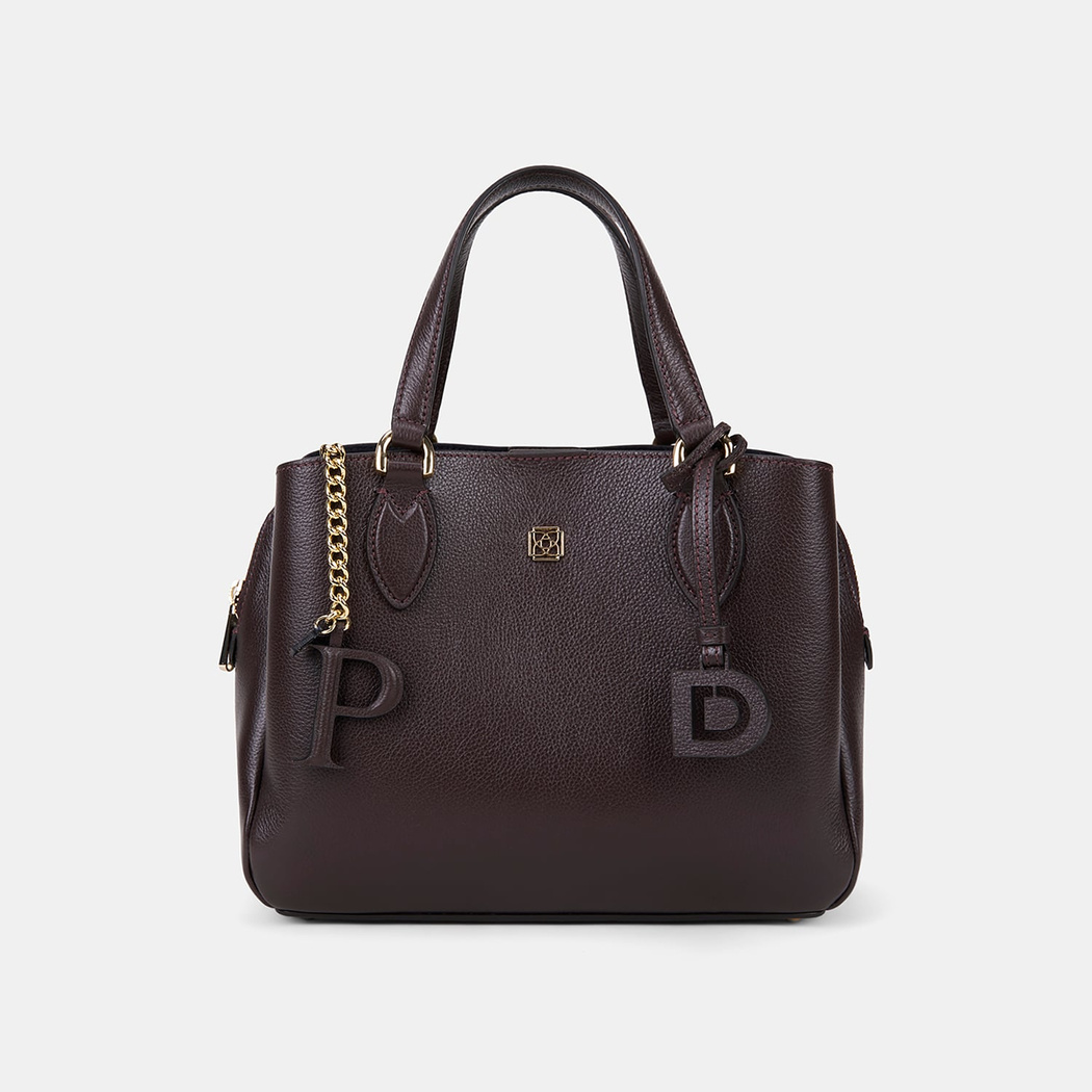 DP-4852 SS26 KADIN P HARFİ ANAHTARLIK