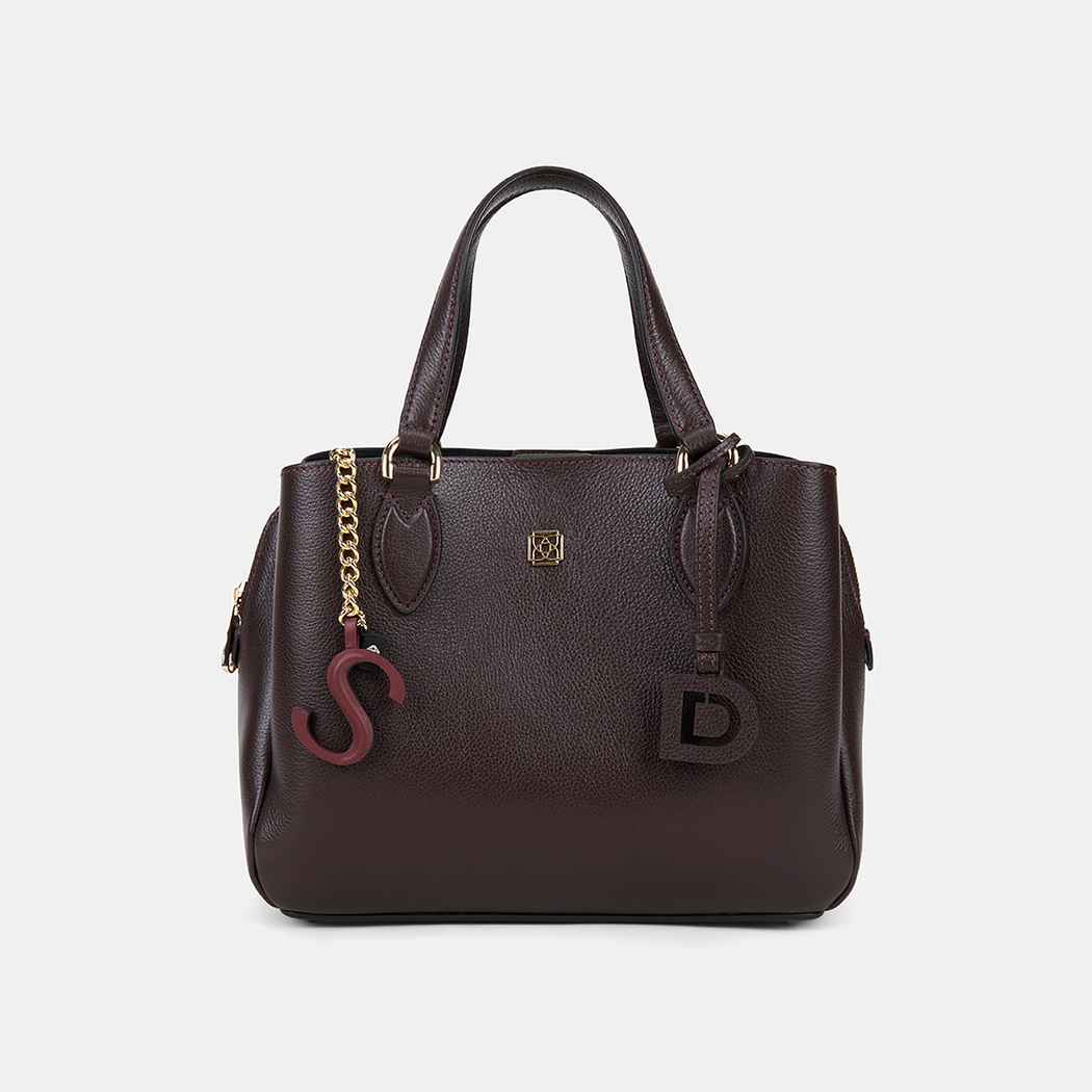 DP-4852 SS26 KADIN S HARFİ ANAHTARLIK