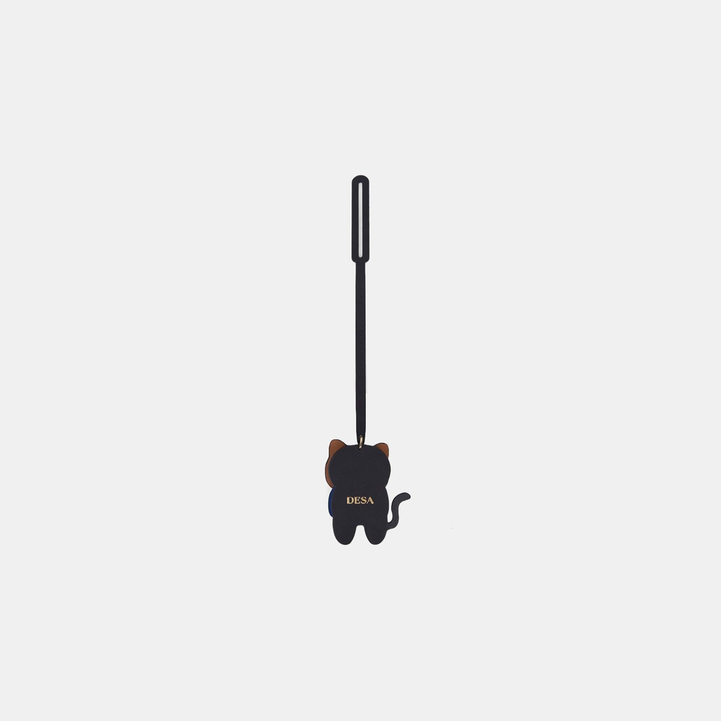 DP-5003 SS26 KADIN KEDİ ANAHTARLIK