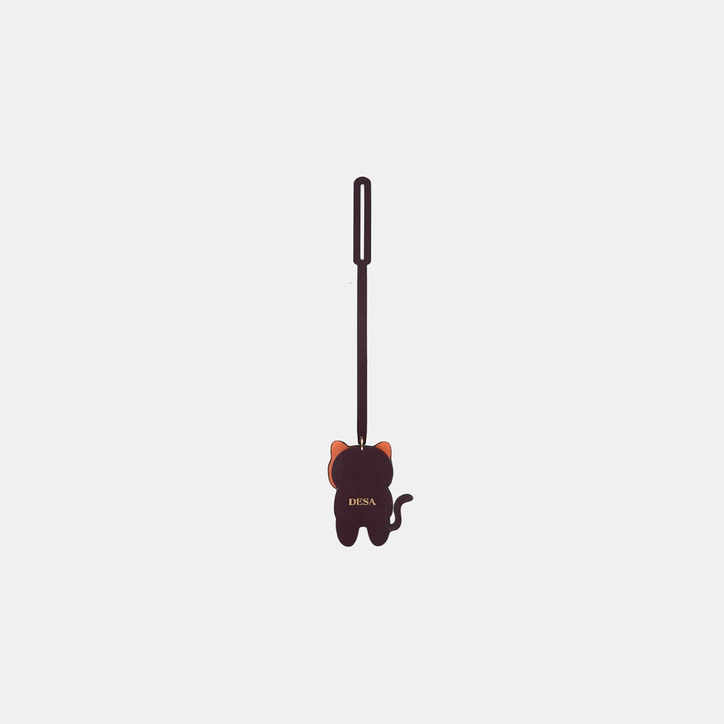 DP-5003 SS26 KADIN KEDİ ANAHTARLIK