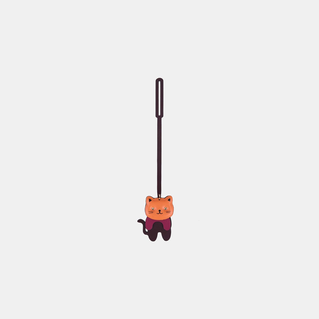 DP-5003 SS26 KADIN KEDİ ANAHTARLIK