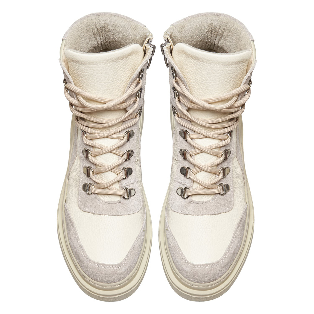 Dream Bej Kadın Süet Bot