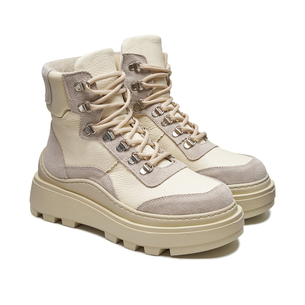 Dream Bej Kadın Süet Bot