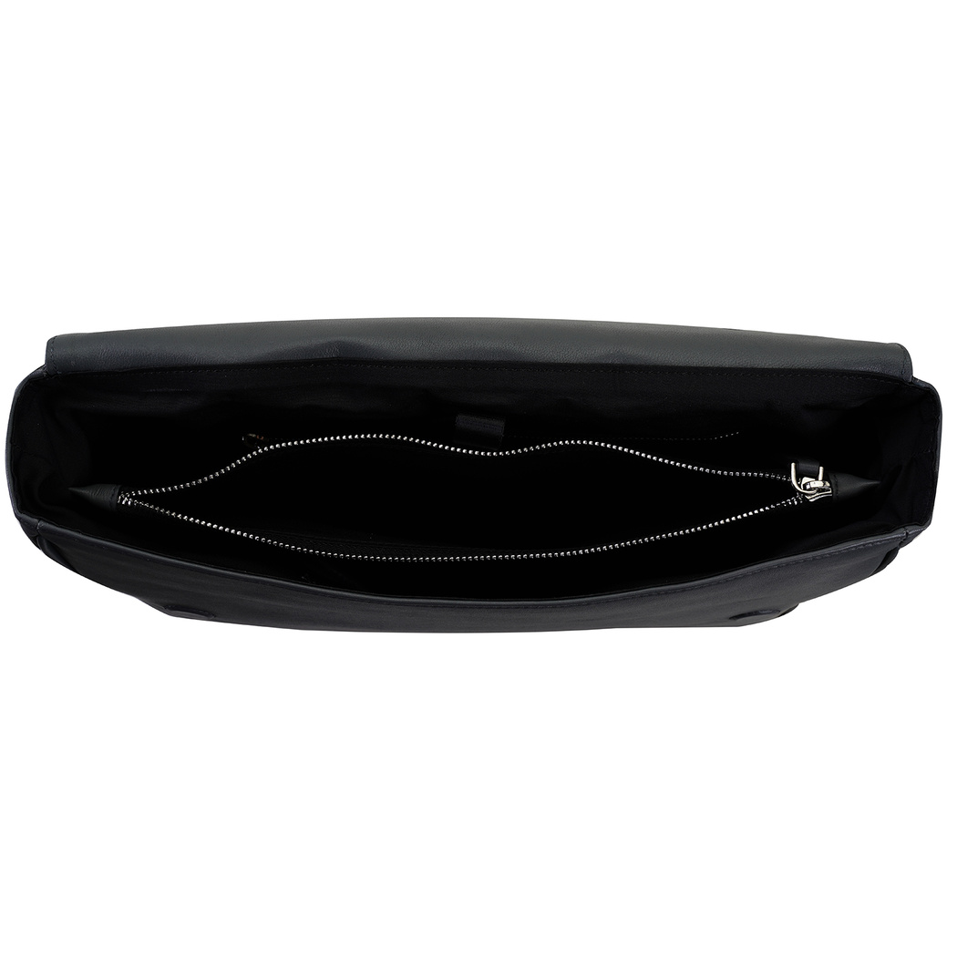 Dustin Gri Erkek Deri Evrak Çantası