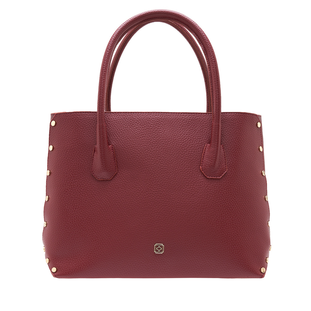 Edda Bordo Kadın El Çantası