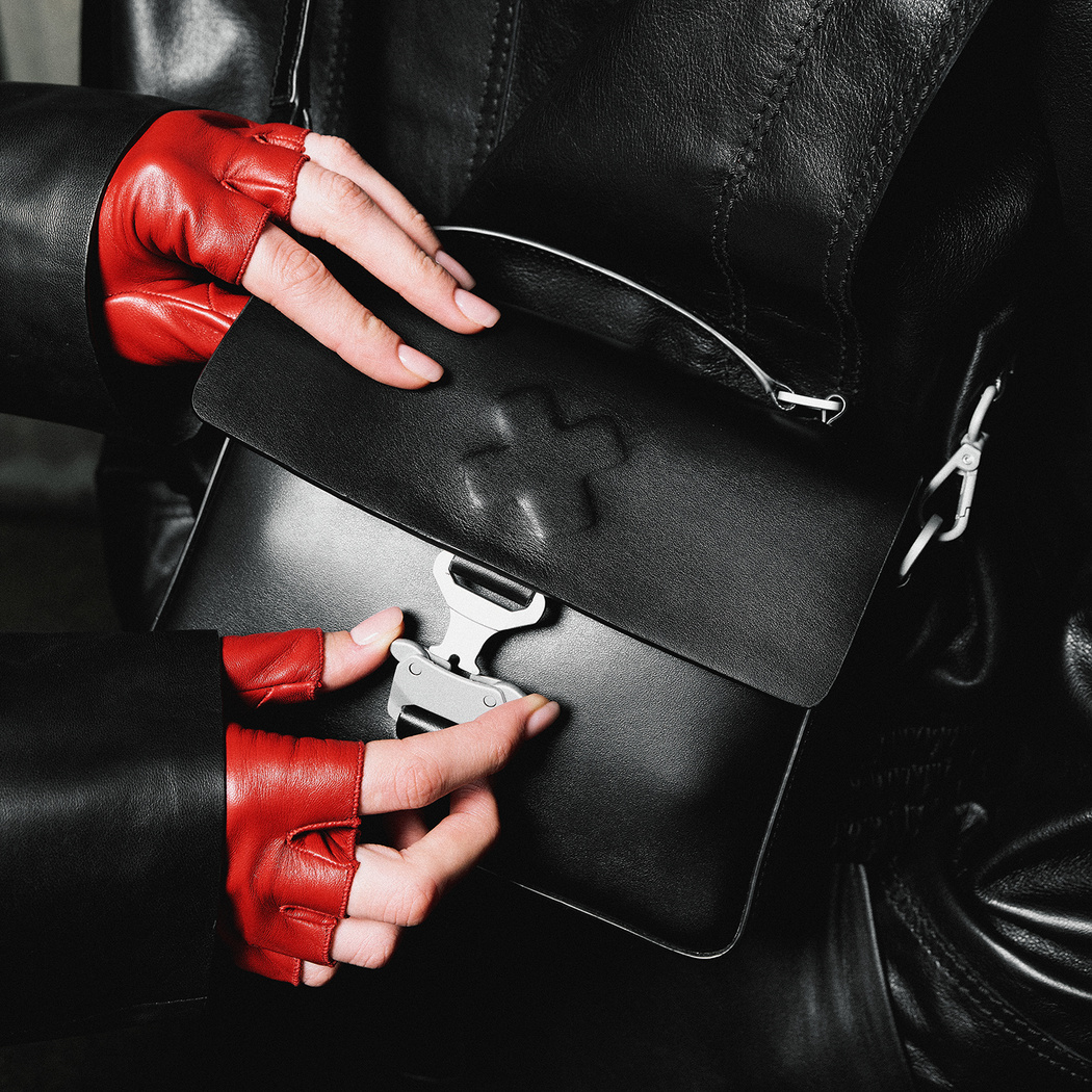 EE-315 KADIN KISA DERİ ELDİVEN(KEIN)