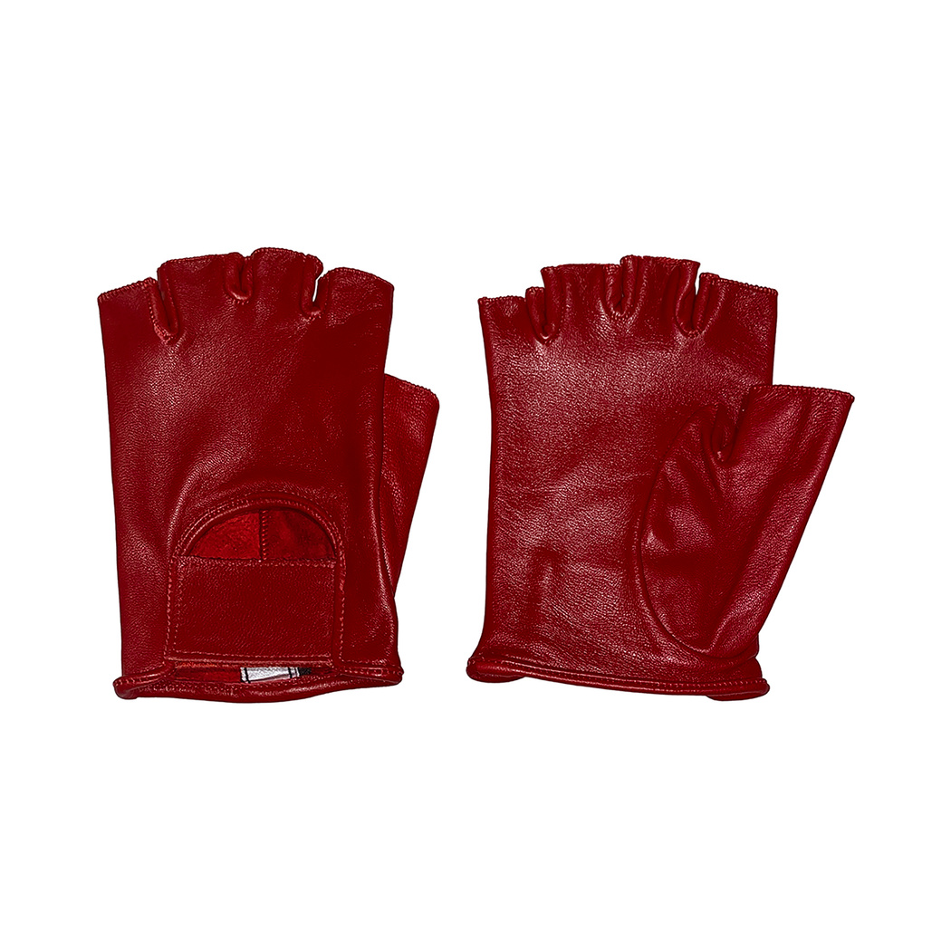 EE-315 KADIN KISA DERİ ELDİVEN(KEIN)