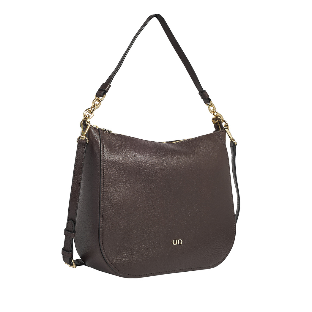 Egelia Kadın Deri Omuz Askılı Çanta