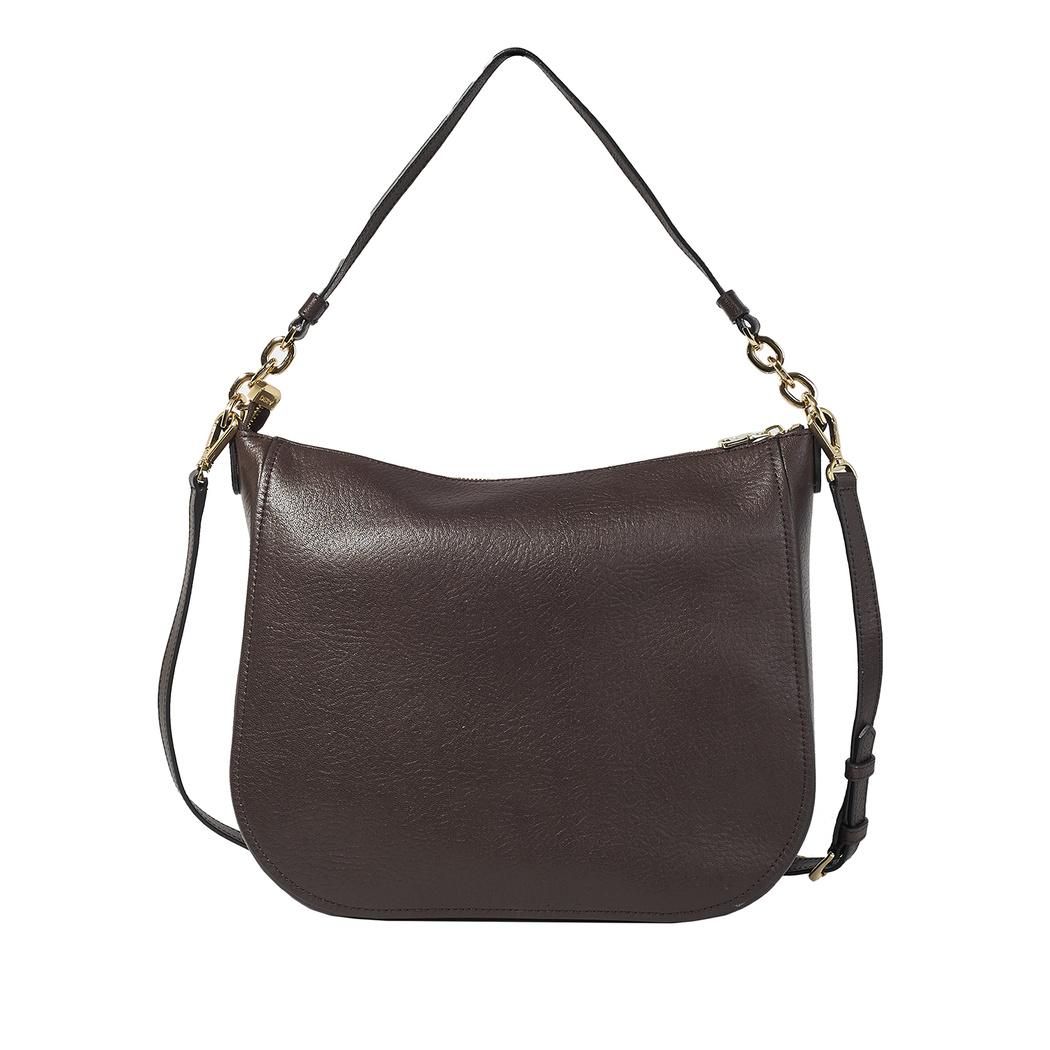 Egelia Kadın Deri Omuz Askılı Çanta