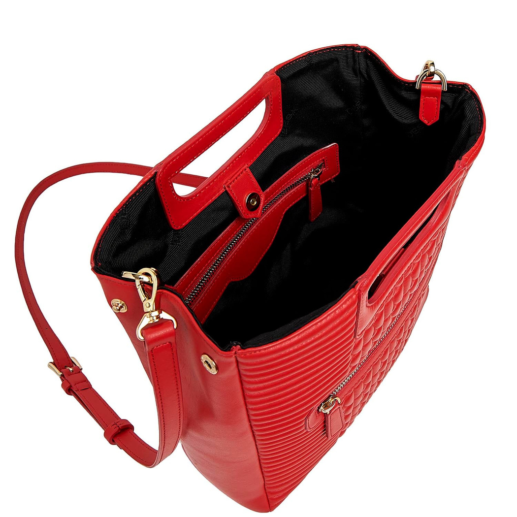 Elania Kadın Deri El Çantası