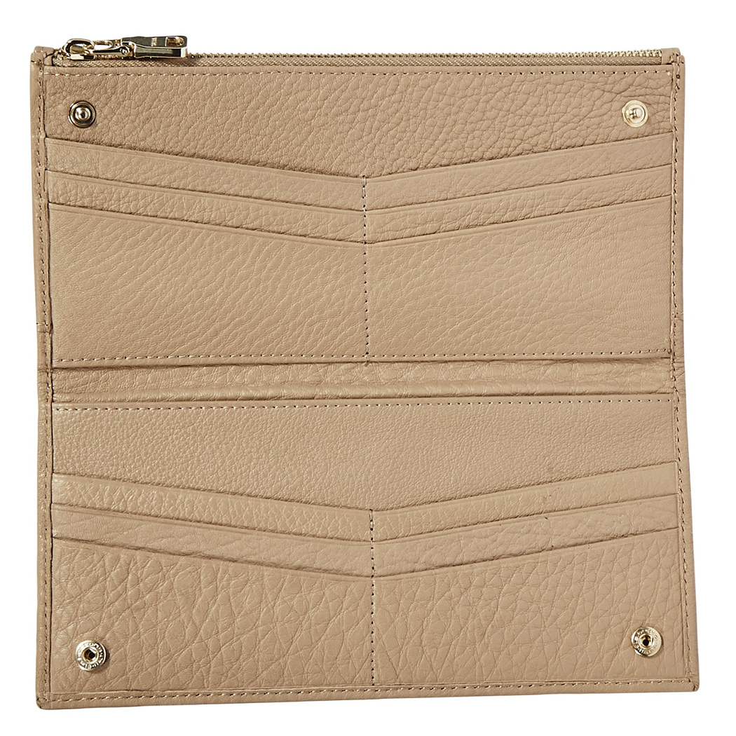 Elina Kadın Floter Deri Cüzdan