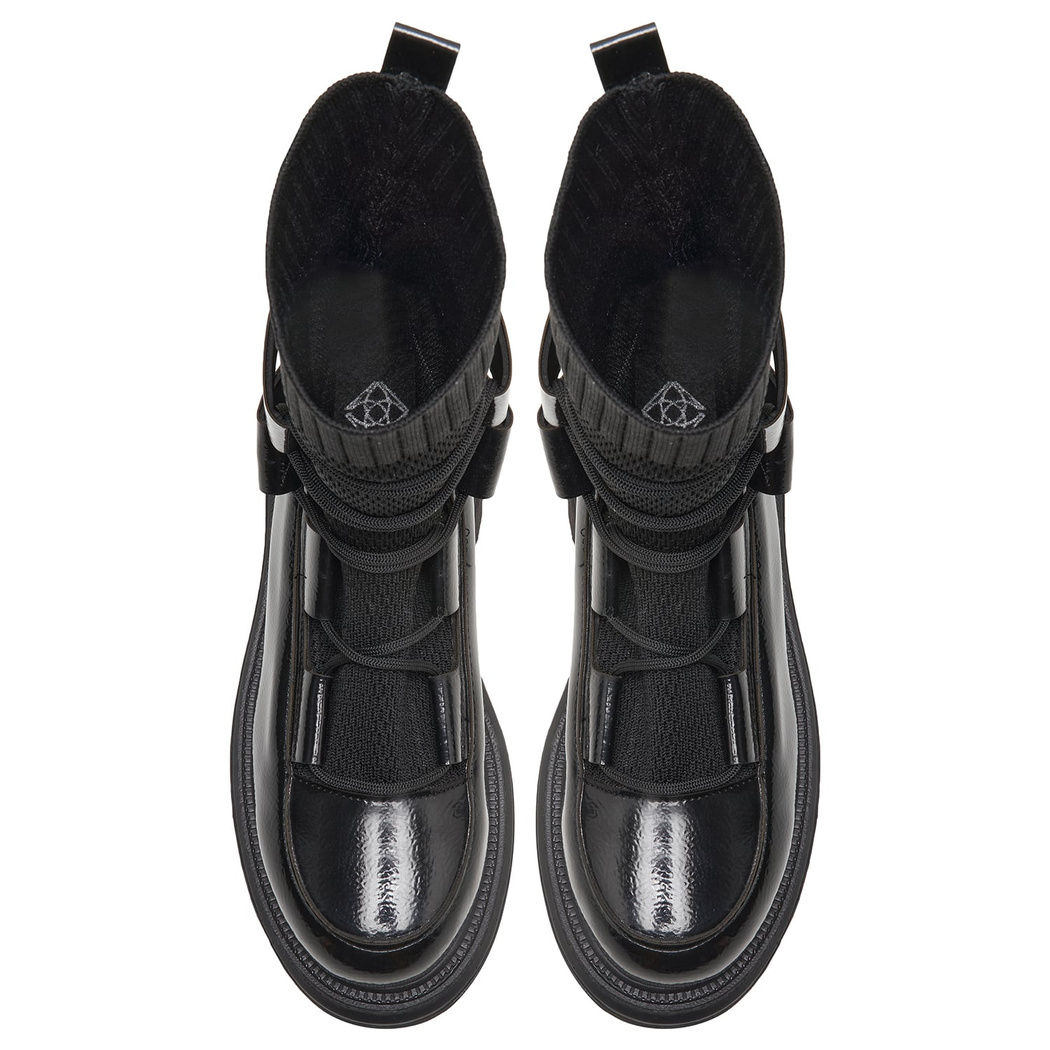 Eliz Siyah Kadın Bot