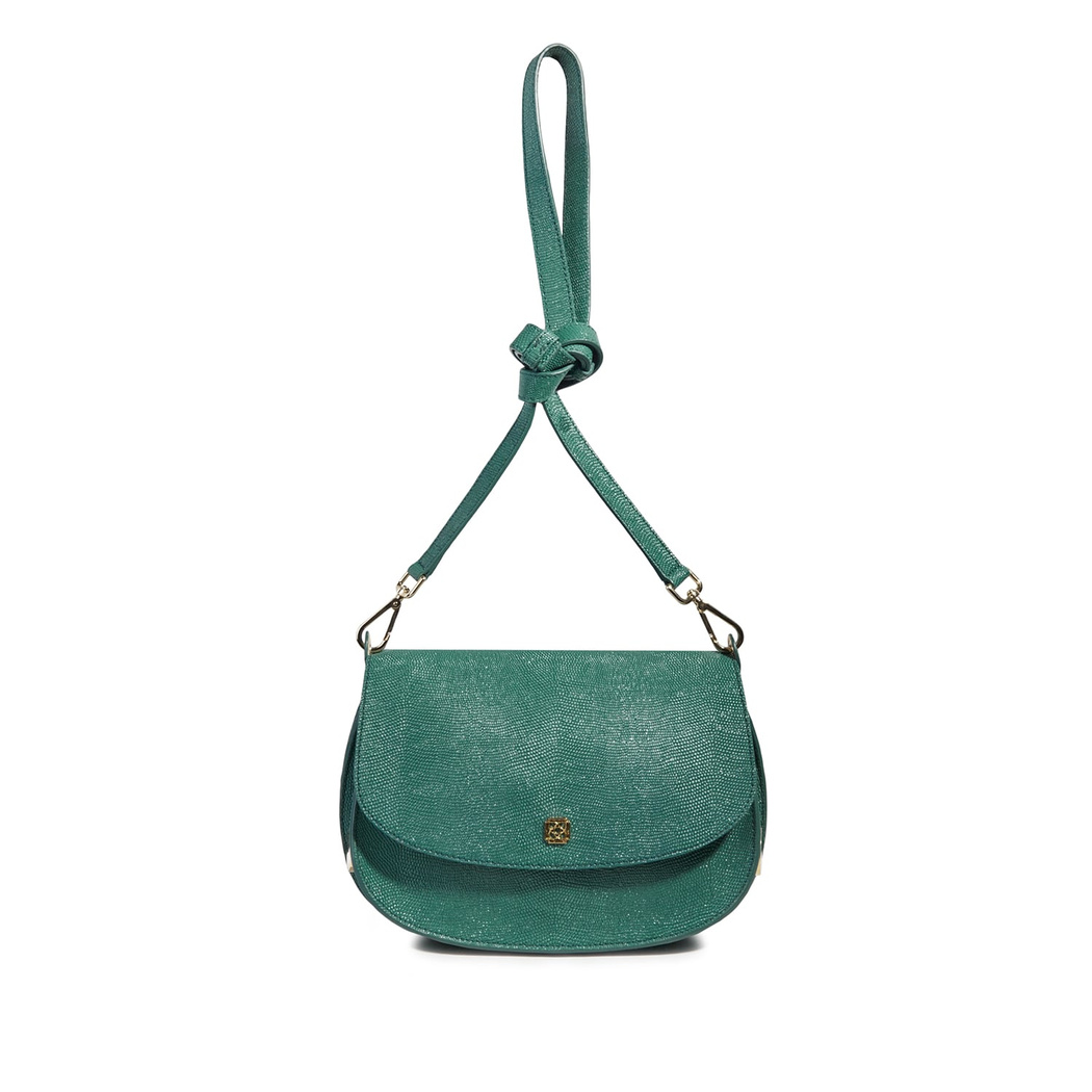 Elizaveta Kadın Deri Postacı Çantası